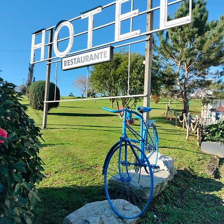 Hotel Capellan Навия Экстерьер фото