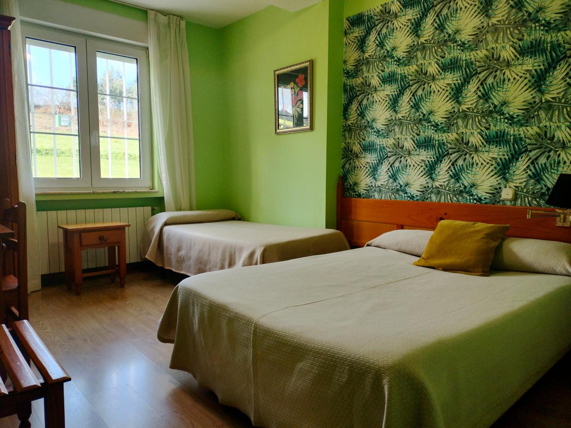 Hotel Capellan Навия Экстерьер фото