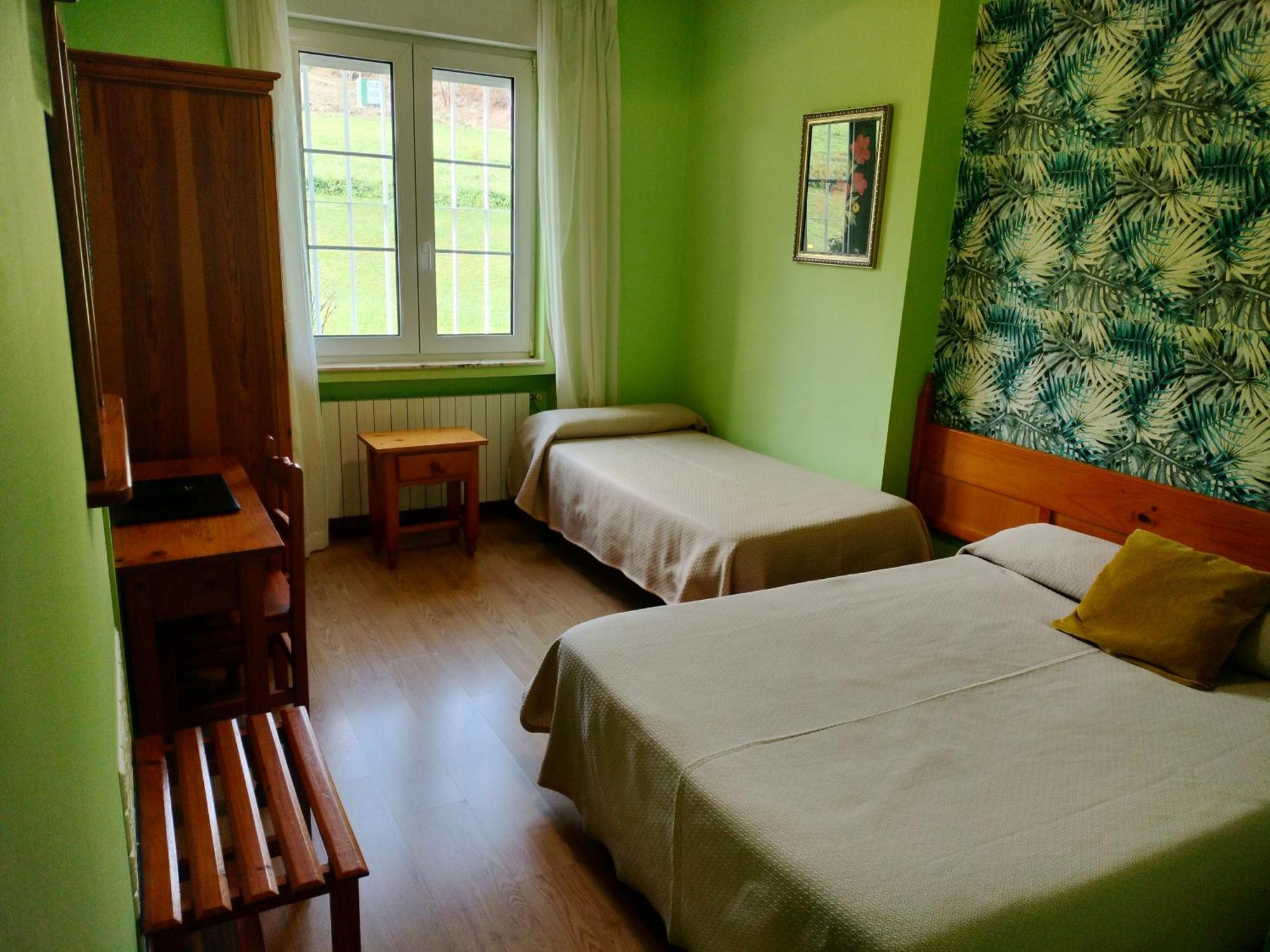 Hotel Capellan Навия Экстерьер фото