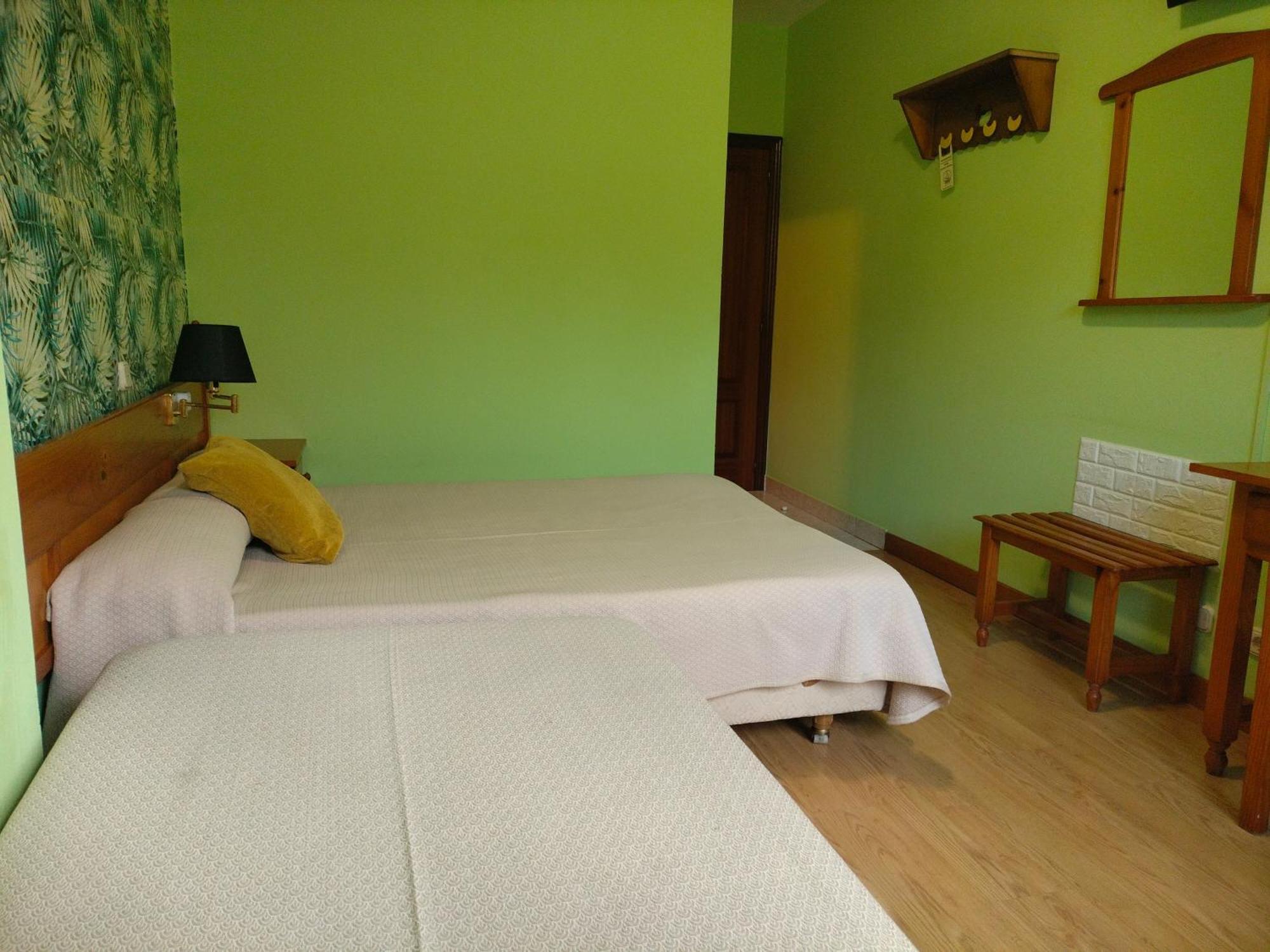 Hotel Capellan Навия Экстерьер фото