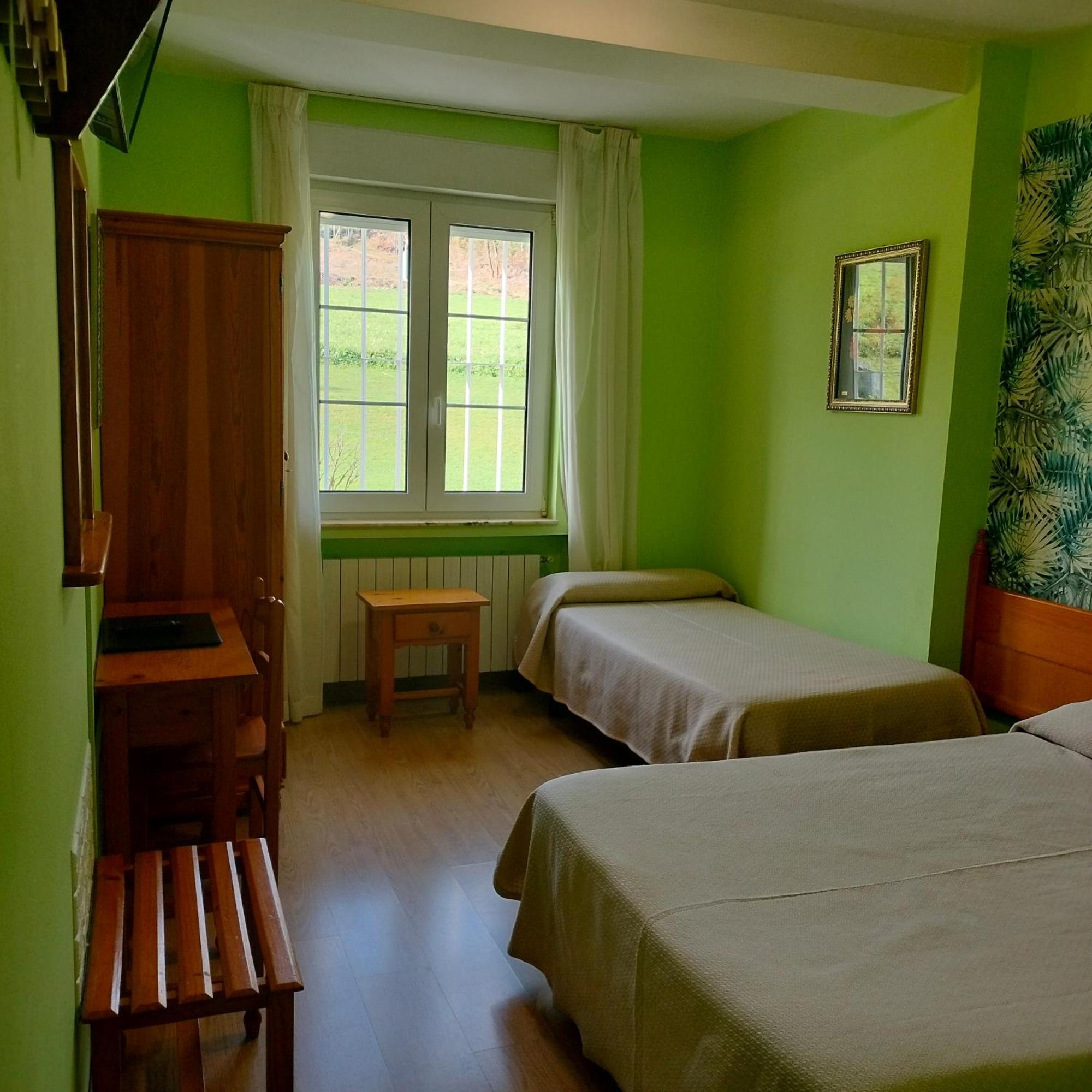 Hotel Capellan Навия Экстерьер фото