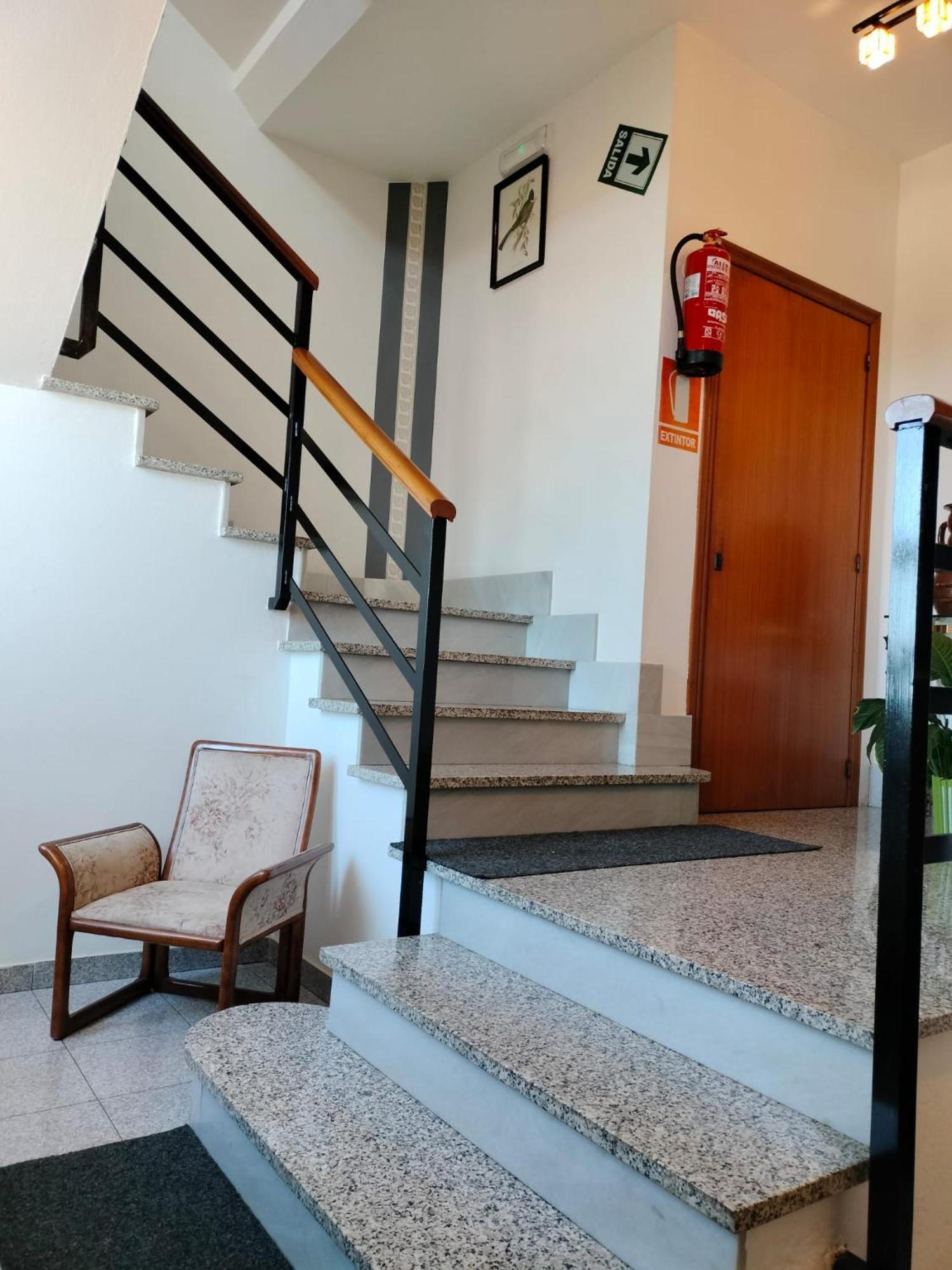 Hotel Capellan Навия Экстерьер фото