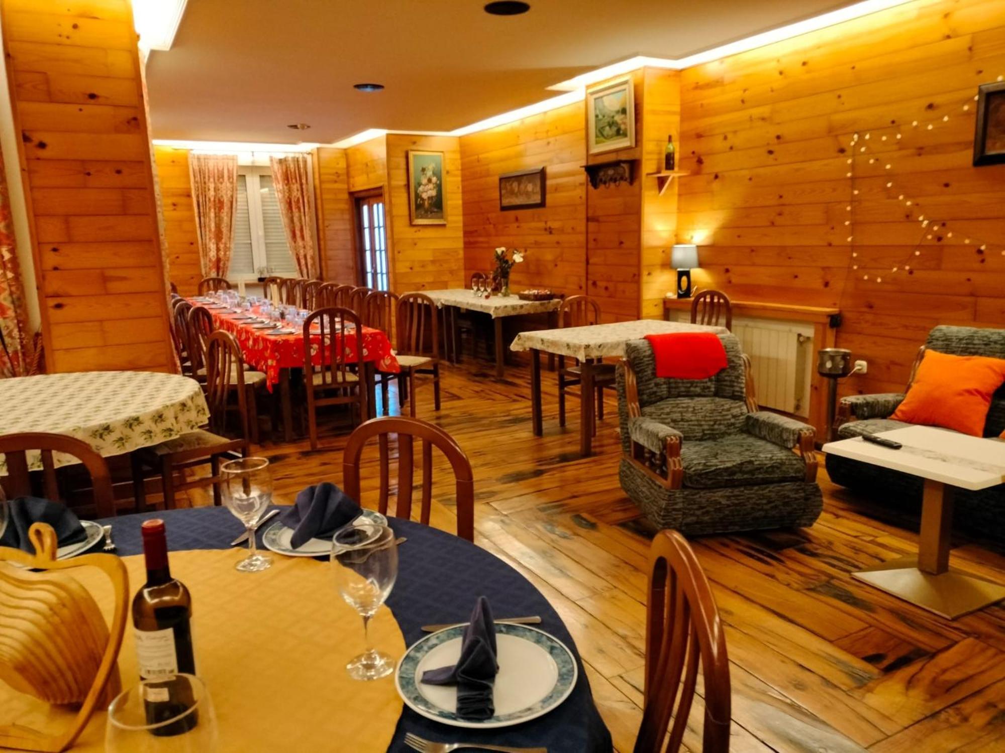 Hotel Capellan Навия Экстерьер фото