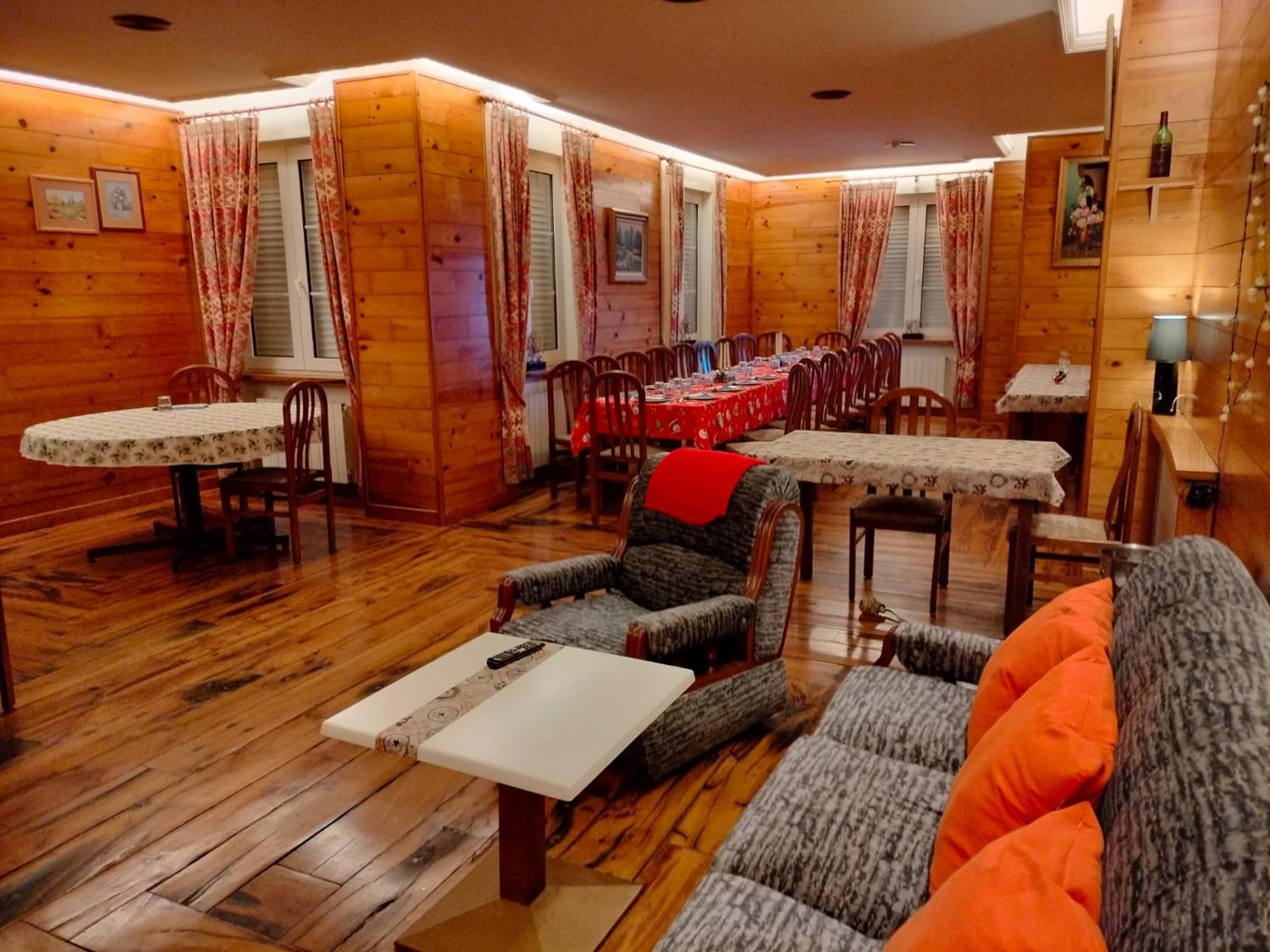 Hotel Capellan Навия Экстерьер фото