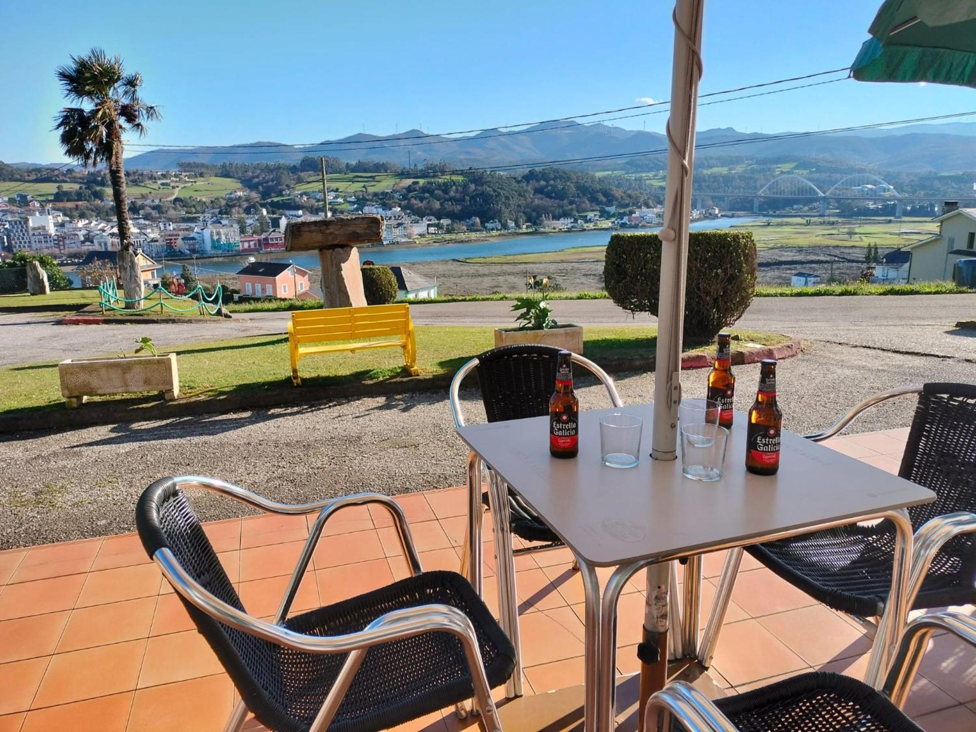 Hotel Capellan Навия Экстерьер фото