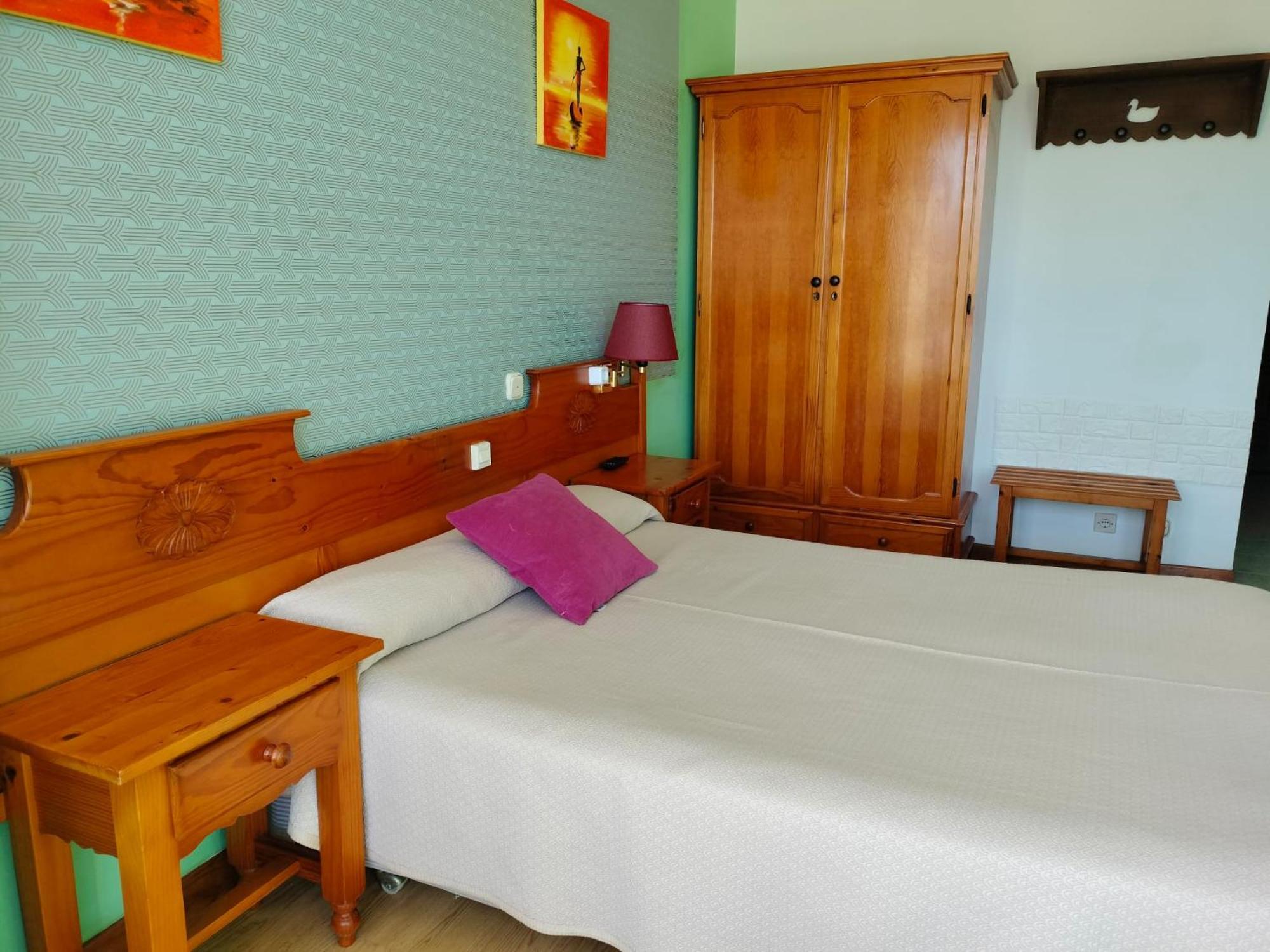 Hotel Capellan Навия Экстерьер фото