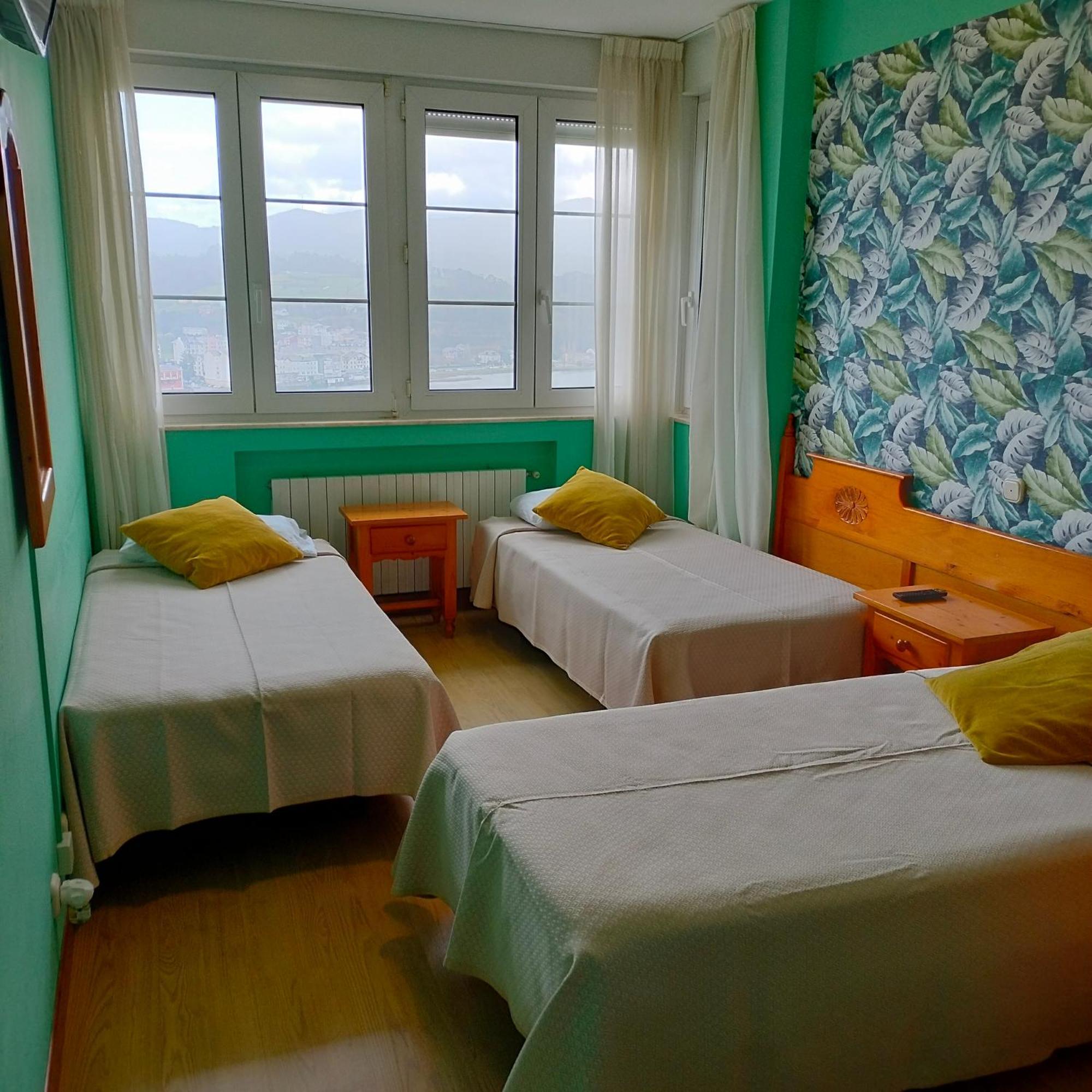 Hotel Capellan Навия Экстерьер фото