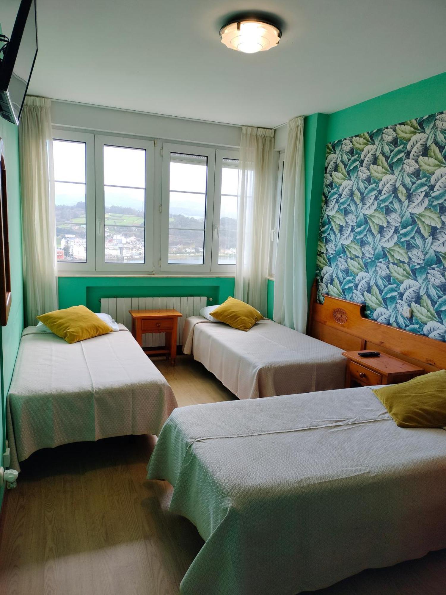 Hotel Capellan Навия Экстерьер фото